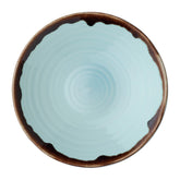 Dudson Harvest Organic Coupe Bowls Turquoise 210mm (Pack of 12)